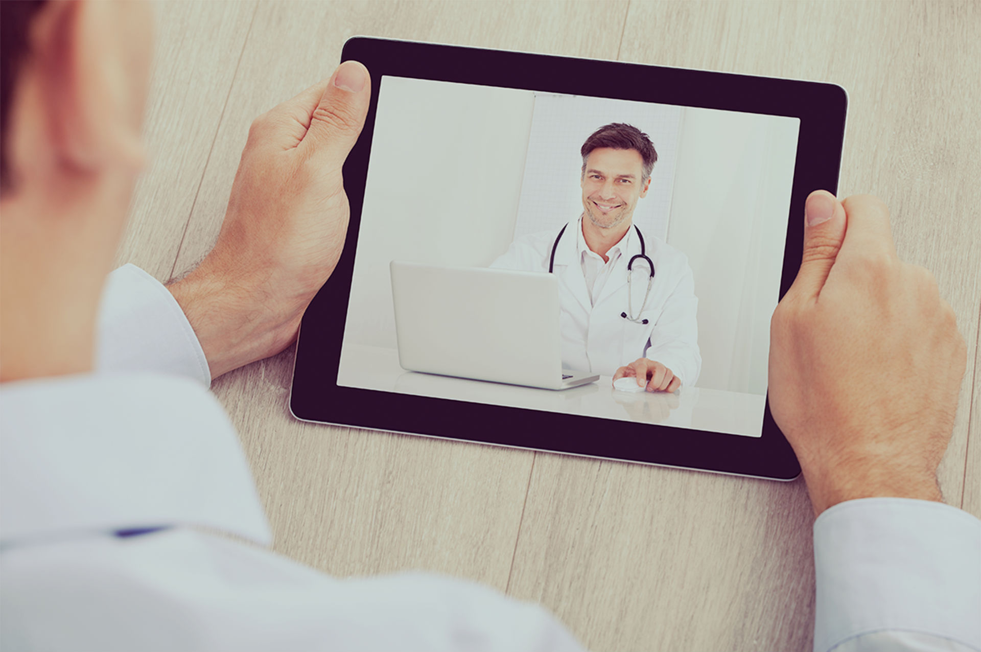 Landingpage Background